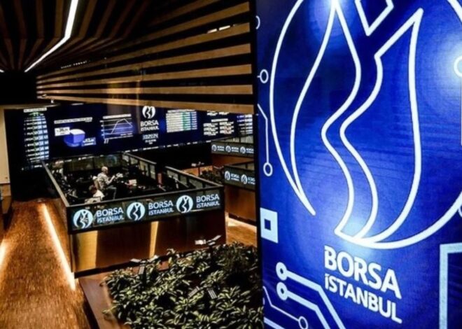 Borsa günün ilk yarısında geriledi (18 Kasım 2024)