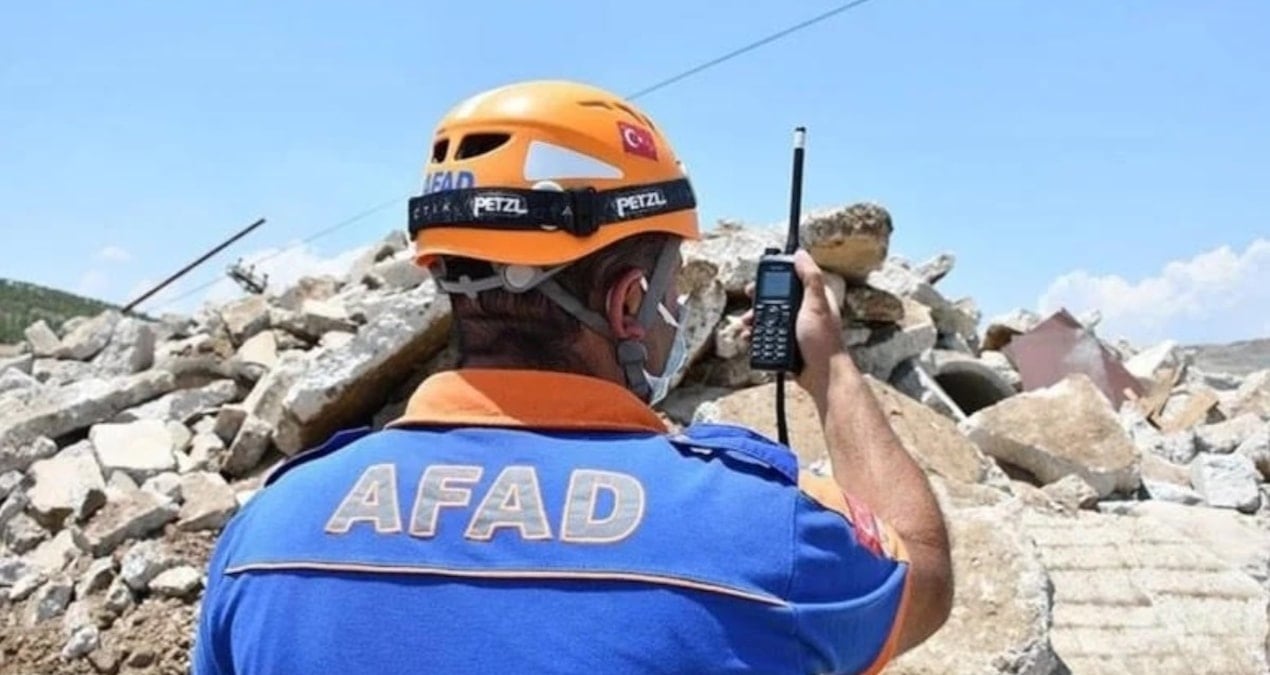 AKP iktidarı sahip çıkmadı: 27 AFAD personelinin işine son verildi